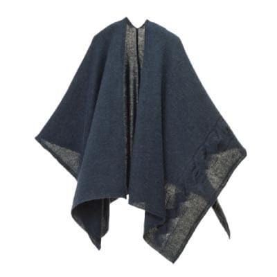 mino 冬 tate ベビーアルパカ&ウール ケーブル柄 カーディガン 秋冬物