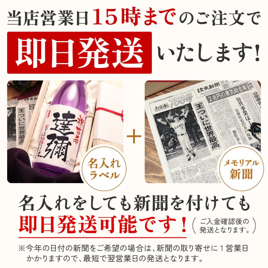 古希のお祝い 男性 女性 上司 名前入り ギフト 贈り物 生まれた日の