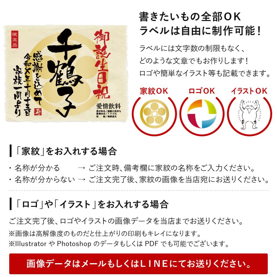 誕生日 結婚 記念日 プレゼント 長寿のお祝い 健康 ちゃんちゃんこ 箱入り 名入れ メモリアル新聞付き 贈り物 ギフト ノンアルコール 紫蘇ジュース 720ｍl |  | 10