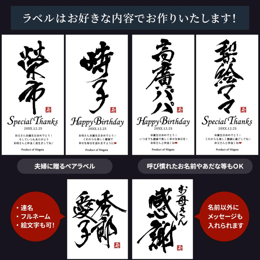 結婚記念日 誕生日 還暦 退職 お祝い プレゼント 父 母 生まれた日の新聞付 名入れ 漢字 ワイン(赤白2本セット) 750ml×2本 |  | 02