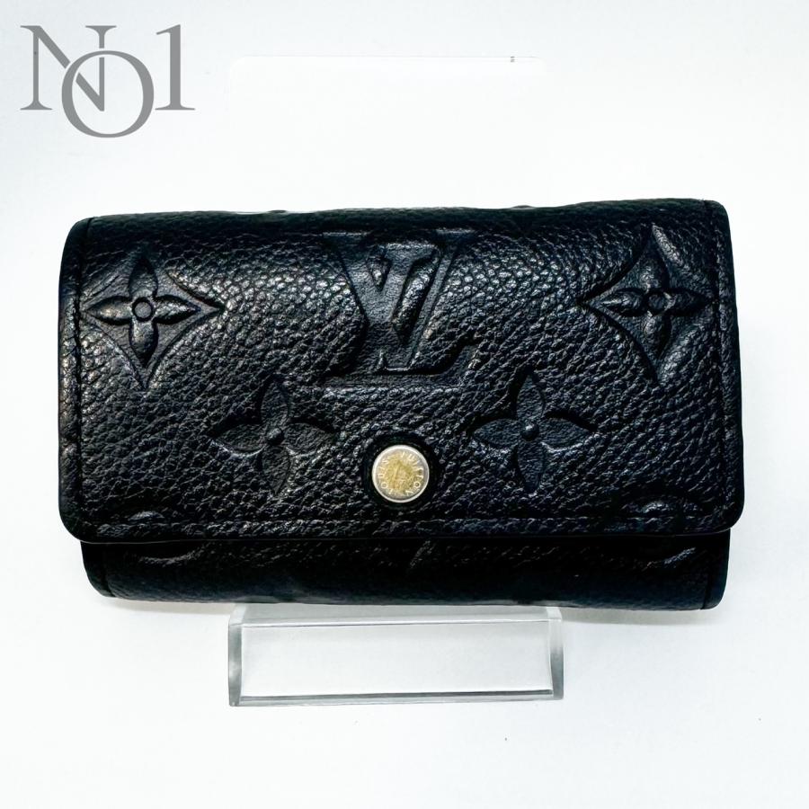 Louis Vuitton ヴィトン ミュルティクレ6 アンプラントM64421 LOUIS VUITTON（ルイ・ヴィトン） ミュルティクレ6 モノグラムアン
