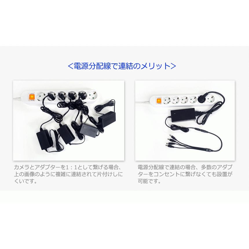 [HIKVISION][2M] 防犯カメラ 監視カメラ 屋外 屋内 200万画素 9〜16台 HDD 1T装着 2メガ 1TB iDS-7216HQHI-M1/S DS-2CE70DF3T-PF DS-2CE10DF3T-PF_7