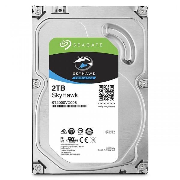 シーゲイト SKYHAWK 2TB ST2000VX008 Seagate内蔵ハードディスク シーゲイト SKYHAWK 2TB ST2000VX008 Seagate内蔵ハードディスク