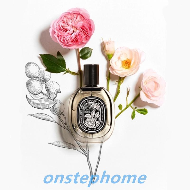 DIPTYQUE ディプティック オーローズ オードパルファン 75ml 正規品 送料無料 EDP SP フレグランス eau rose 香水 誕生日 プレゼント バレンタイン ギフト 彼女｜no1soko003｜02