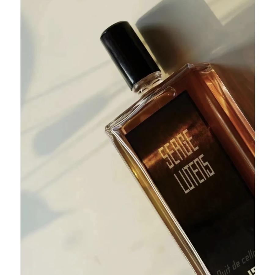 【Serge Lutens】 Nuit de cellophane パフューム - 透明感あふれるフローラルの香り 100ml 送料無料｜no1soko003｜06