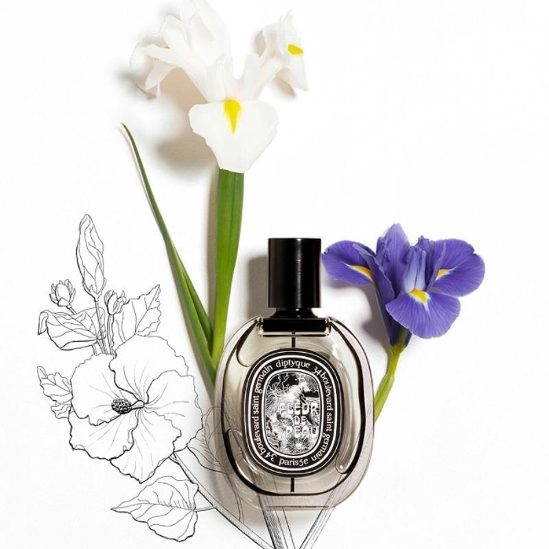 DIPTYQUE ディプティック フルール ドゥ ポー オードパルファン 75ml 正規品 送料無料 EDP SP フレグランス pleurdepenu 香水 誕生日 プレゼント バレンタイン｜no1soko003｜02