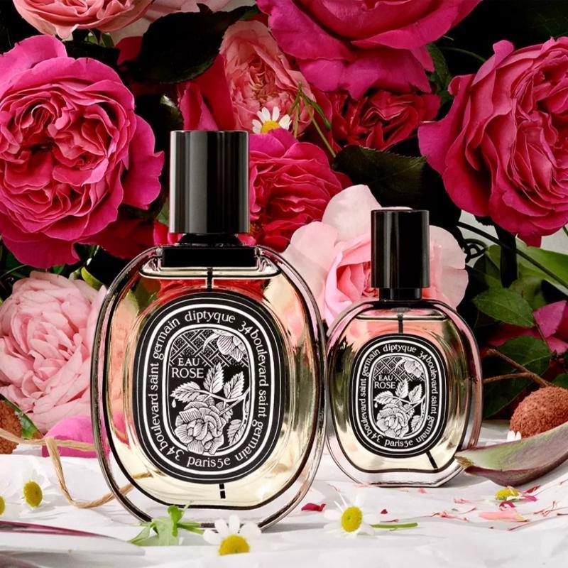 DIPTYQUE ディプティック オーローズ オードパルファン 75ml 正規品 送料無料 EDP SP フレグランス eau rose 香水 誕生日 プレゼント バレンタイン ギフト 彼女｜no1soko003｜03