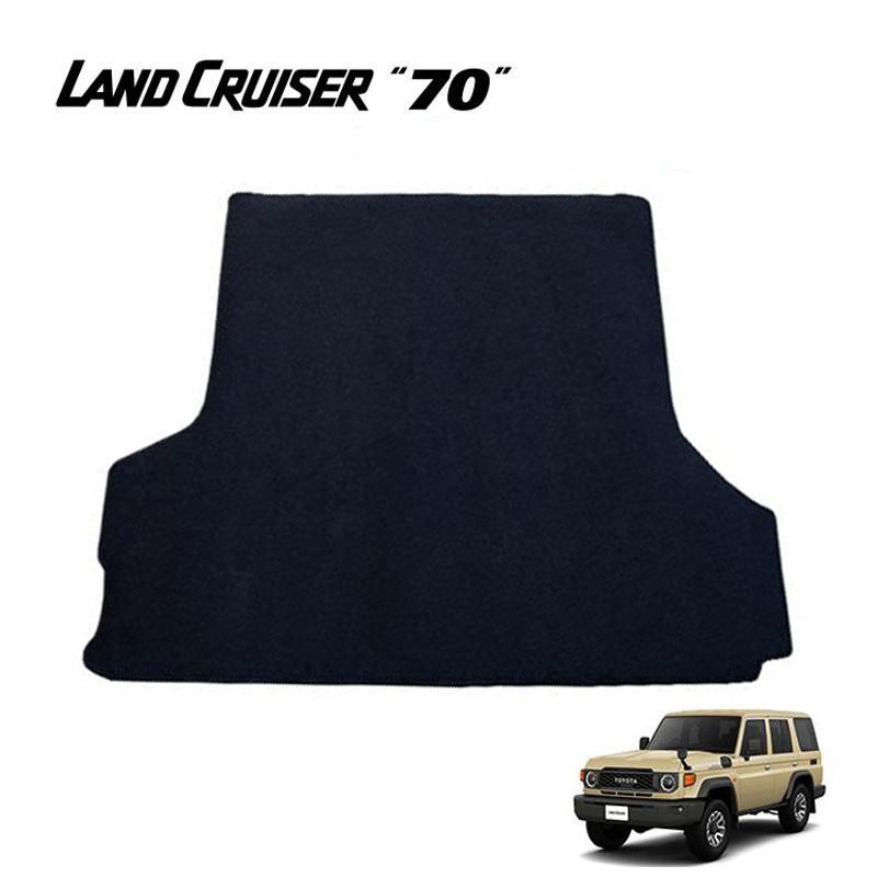 再再販 ランクル70 ランドクルーザー 70系 GDJ76W 5人乗り 専用 黒