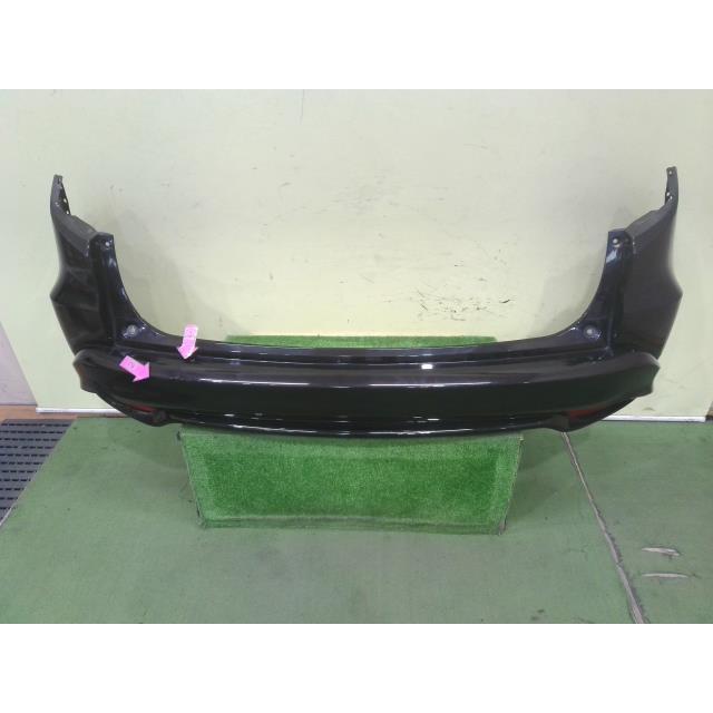 ヴェゼル 中古 DBA-RU1 リアバンパーASSY L15B NH731P 71501-T7A-N00ZA 