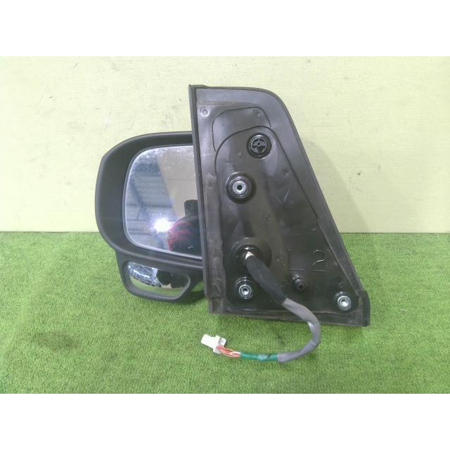中古 ウェイク DBA-LA700S 左サイドミラー KF-VET X07 87940-B2L40 