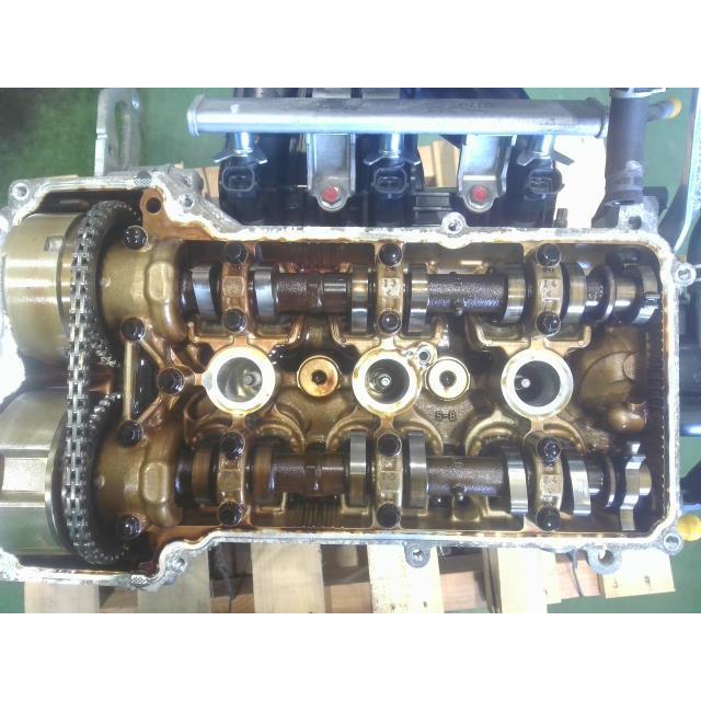 ワゴンR ワゴンR DBA-MH34S エンジンASSY R06A 中古 個人宅発送