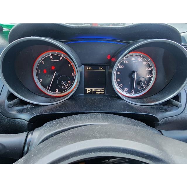 スイフト DBA-ZC83S スピードメーター K12C ZVR 34100-52RD0