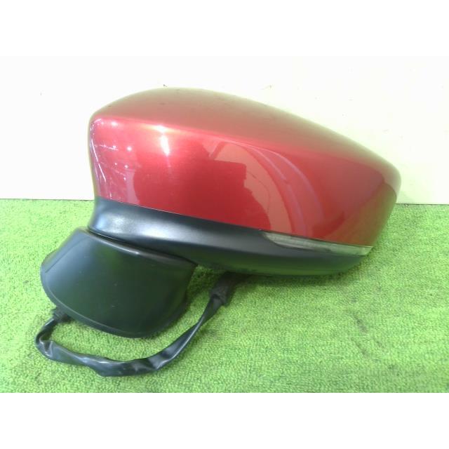 アクセラ 中古 DBA-BM5FS 左サイドミラー P5-VPS 41V B63C-69 アクセラ 中古 DBA-BM5FS 左サイドミラー P5-VPS 41V B63C-69