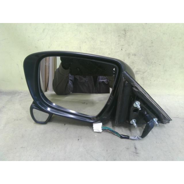 エクストレイル 中古 DBA-NT32 左サイドミラー MR20DD QAB 96302-4CE6A 