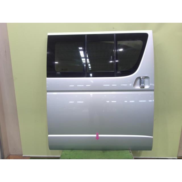 送料込み・大型商品】トヨタ ハイエース KR-KDH205V 左リアドアガラス 送料込み・大型商品】トヨタ ハイエース KR-KDH205V 左リアドアガラス