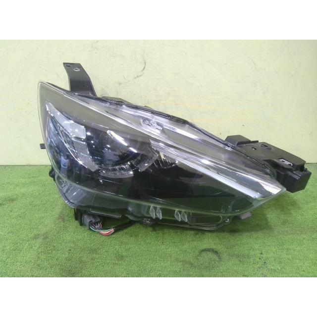 シーエックス 中古 CX−3 5BA-DKLFY 右ヘッドランプASSY 47A シーエックス 中古 CX−3 5BA-DKLFY 右ヘッドランプASSY 47A