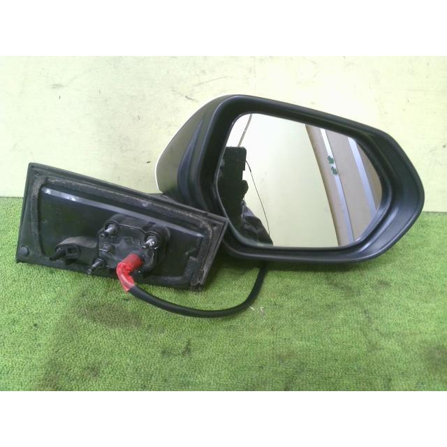 プリウス 中古 DAA-ZVW50 右サイドミラー 2ZR-FXE 040 87910