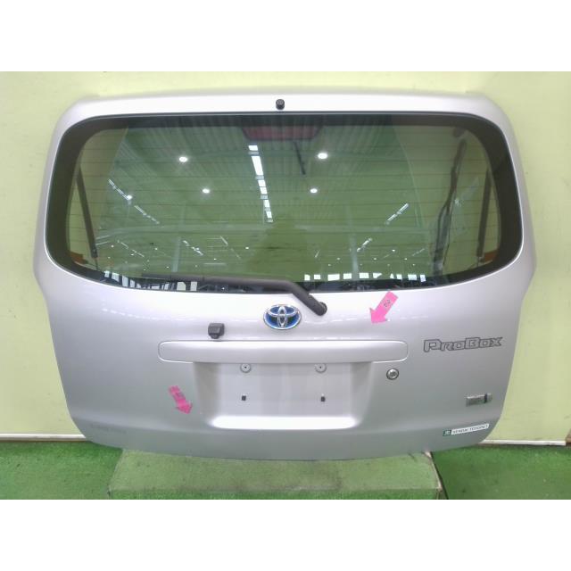 プロボックス 中古 6AE-NHP160V バックドアASSY 1NZ-FXE 1E7