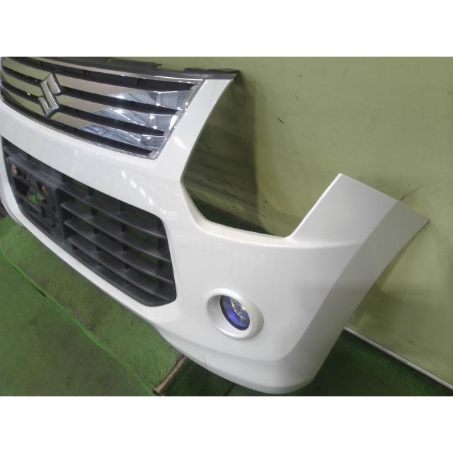 ワゴンR 中古 ワゴンR DBA-MH34S FバンパーASSY R06A Z7T 71711 ワゴンR 中古 ワゴンR DBA-MH34S FバンパーASSY R06A Z7T 71711