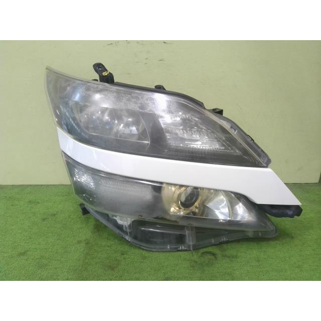 中古 ヴェルファイア DBA-ANH20W 右ヘッドランプASSY 2AZ-FE 070 81110 
