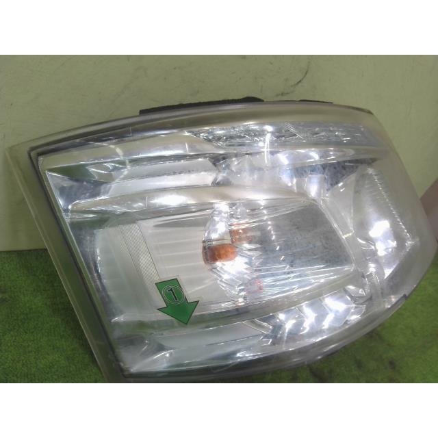 NV350キャラバン　右ヘッドランプユニット 日産 純正 NV350 キャラバン VR2E26 E26 後期 右 LED 純正