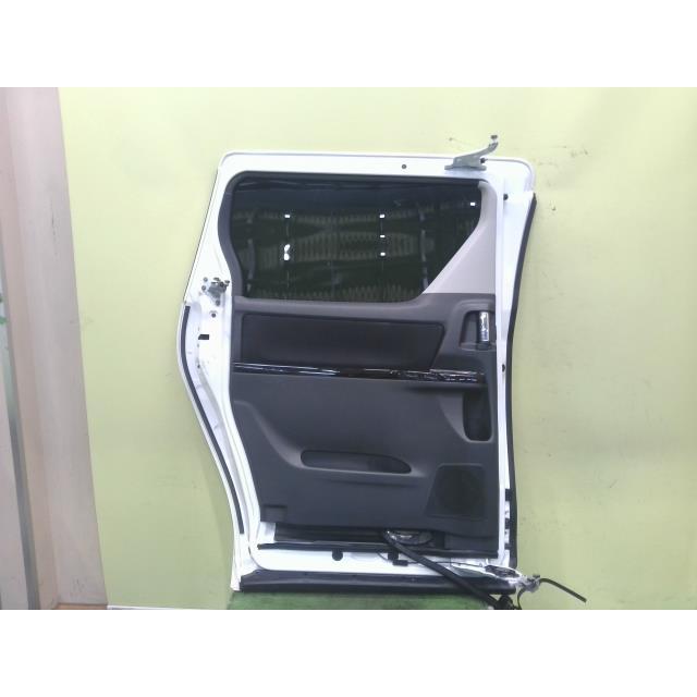 アルファード 中古 DBA-ANH20W 左RドアASSY 2AZ-FE 070 67004-58060 