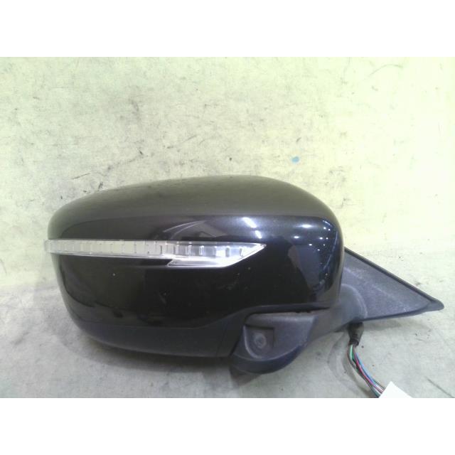 エクストレイル 中古 DBA-NT32 右サイドミラー MR20DD G41 96301-4CA6A  