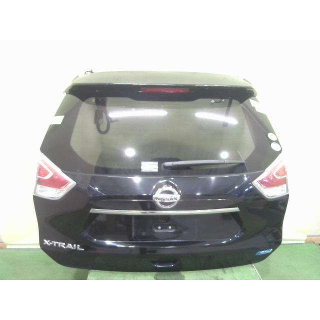 エクストレイル 中古 DBA-NT32 バックドアASSY MR20DD G41 9001A-4CE6E 