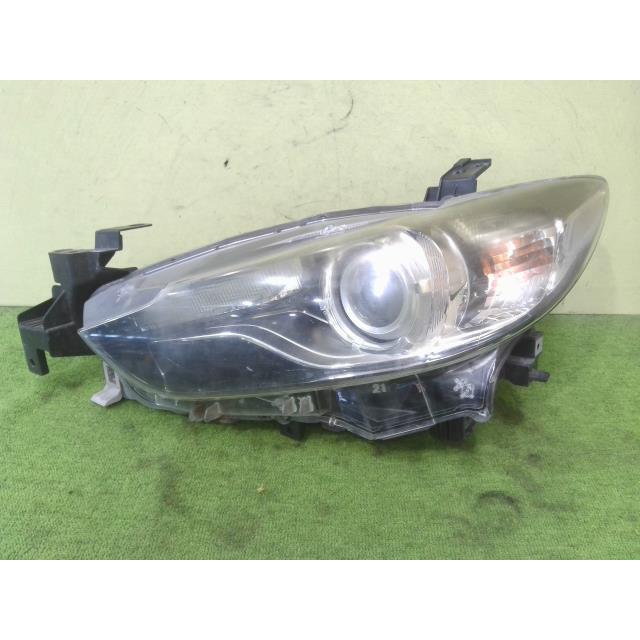 アテンザ 中古 LDA-GJ2FP 左ヘッドランプASSY SH-VPTR 25D 100-41941 
