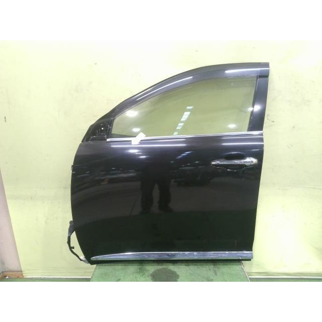 中古 中古 ハリアー DBA-ZSU65W 左FドアASSY 3ZR-FAE 220 67002-48150