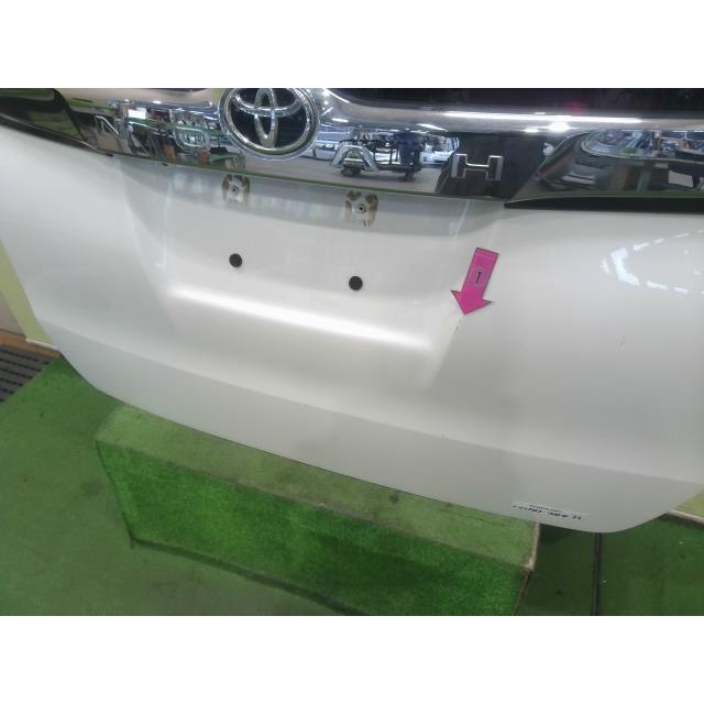 NOAH 中古 ノア DBA-ZRR85G バックドアASSY 3ZR-FAE 070 67005 NOAH 中古 ノア DBA-ZRR85G バックドアASSY 3ZR-FAE 070 67005