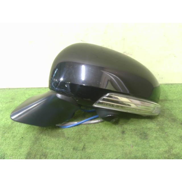 中古 プリウスα DAA-ZVW41W 左サイドミラー 2ZR-FXE 202 87940