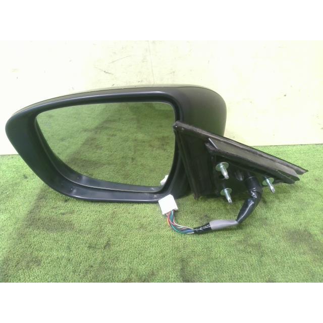 エクストレイル DBA-NT32 左サイドミラー MR20DD G41 96302