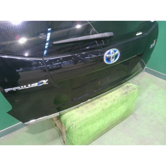 プリウスα DAA-ZVW41W バックドアASSY 2ZR-FXE 202 67005-47300 中古 