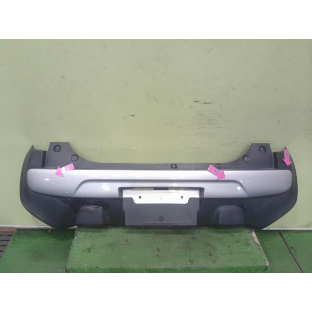 ハスラー DBA-MR31S リアバンパーASSY R06A A7L 71811-65P00-5PK 中古