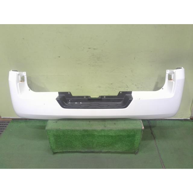 NV350キャラバン LDF-VW6E26 リアバンパーASSY YD25DDTI 85022-3XA7A