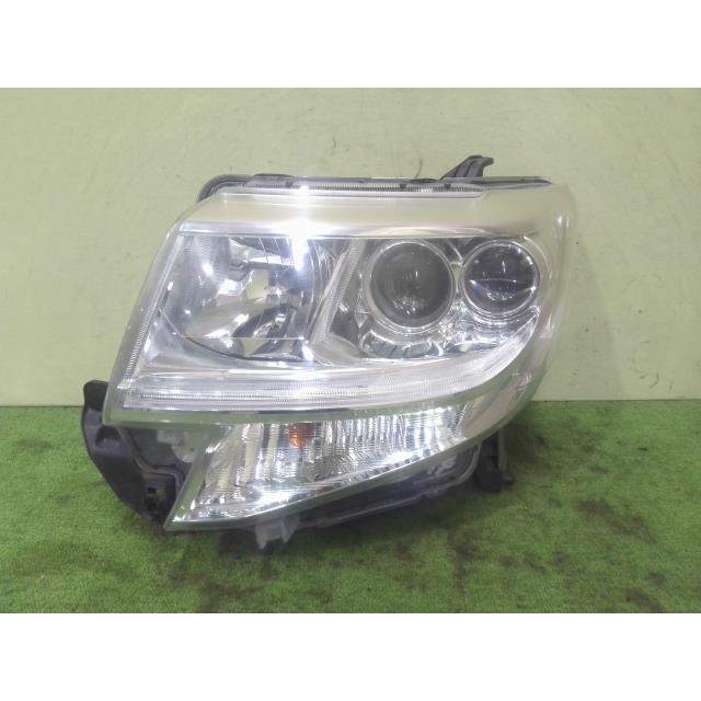 タント DBA-LA600S 左ヘッドランプASSY KF-VE P17 100-51392 81185 