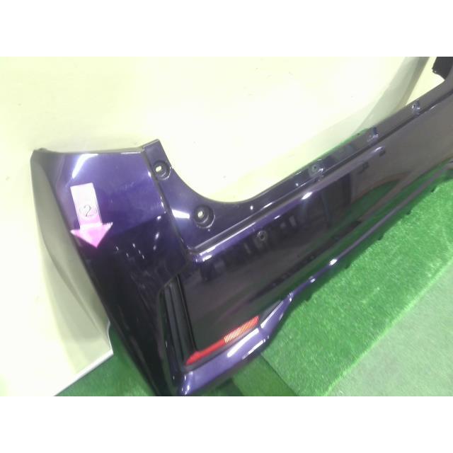 ムーヴ DBA-LA150S リアバンパーASSY KF-VE4 P17 52159-B2830-K0 中古