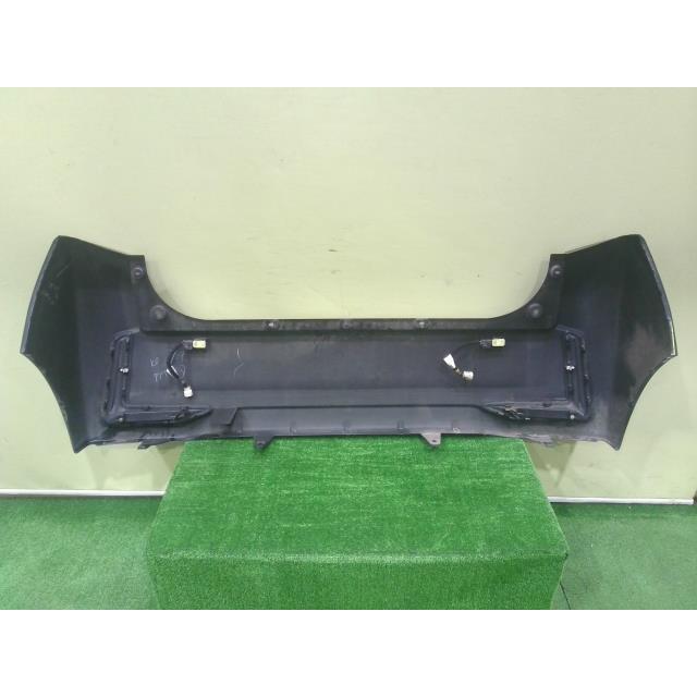 ムーヴ DBA-LA150S リアバンパーASSY KF-VE4 P17 52159-B2830-K0 中古