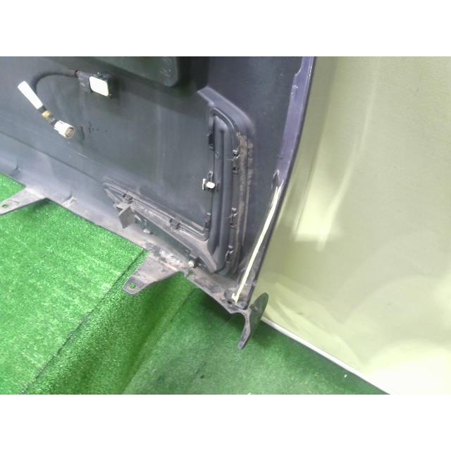 ムーヴ DBA-LA150S リアバンパーASSY KF-VE4 P17 52159-B2830-K0 中古