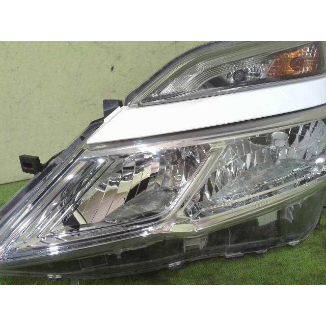 セレナ DAA-GNC27 左ヘッドランプASSY MR20DD QM1 100-23719 26060 