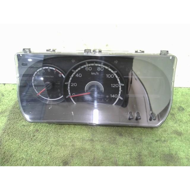 ムーヴ DBA-LA160S スピードメーター KF-VE W24 83800-BAA30 中古 