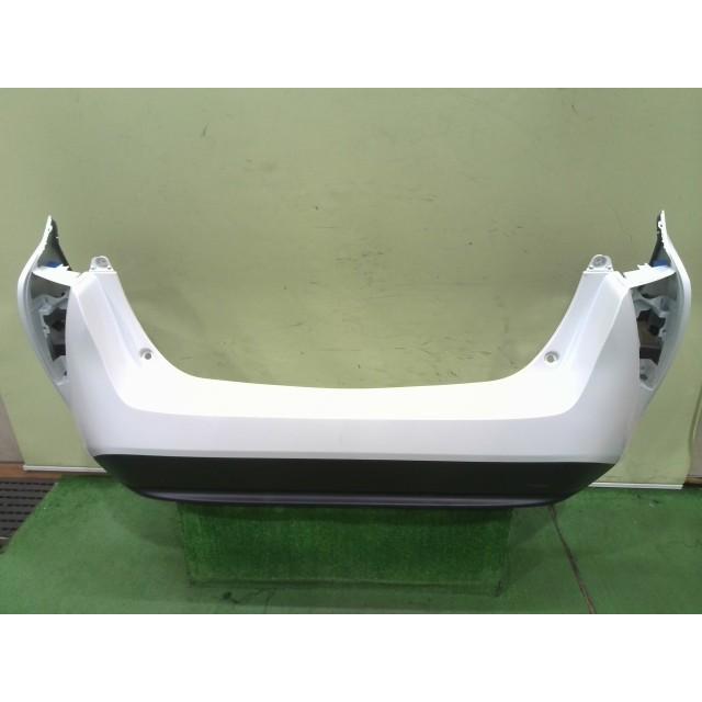 プリウス DAA-ZVW50 リアバンパーASSY 2ZR-FXE 040 52159-47110-A0