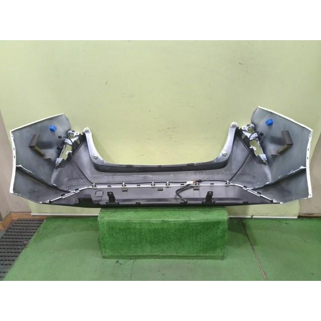 プリウス DAA-ZVW50 リアバンパーASSY 2ZR-FXE 040 52159-47110-A0