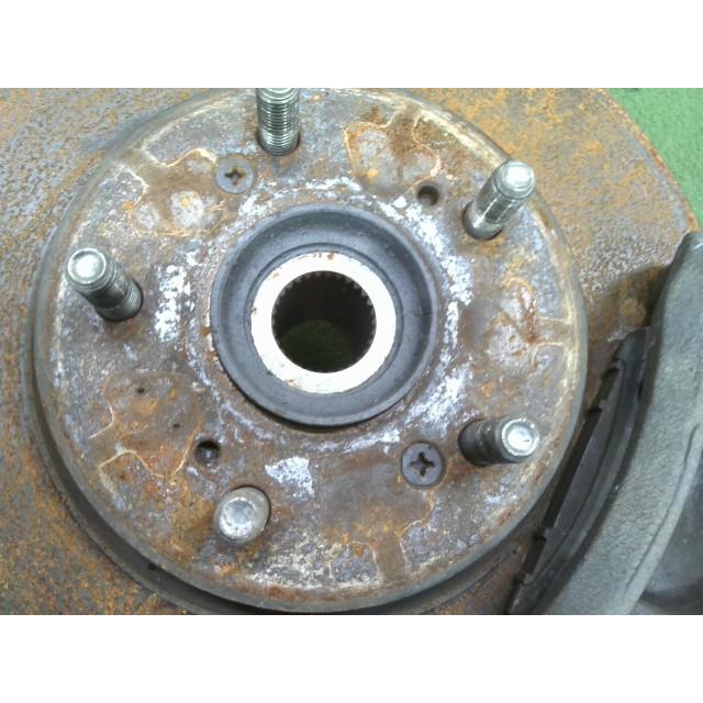 ヴェゼル DAA-RU4 右FナックルハブASSY LEB-H1 NH788P 51211-T7A-000