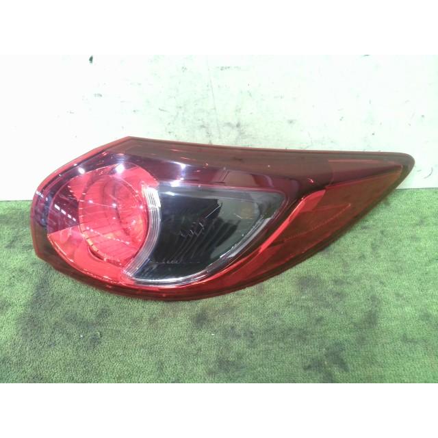 シーエックス CX−5 LDA-KE2FW 右テールランプ SH-VPTS 34K W0429