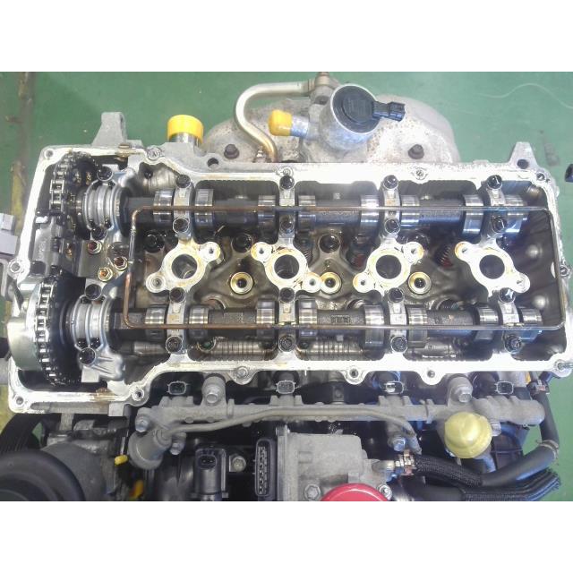 ハイエース CBF-TRH200K エンジンASSY 1TR-FE 19000-75F80 個人宅発送