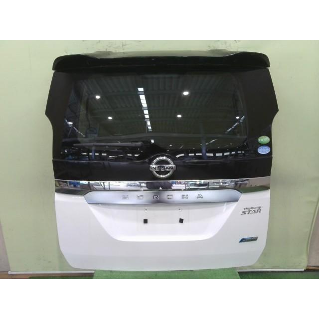 セレナ DAA-GFC27 バックドアASSY MR20DD XAM 9001A-5TA1B 中古 : シマ