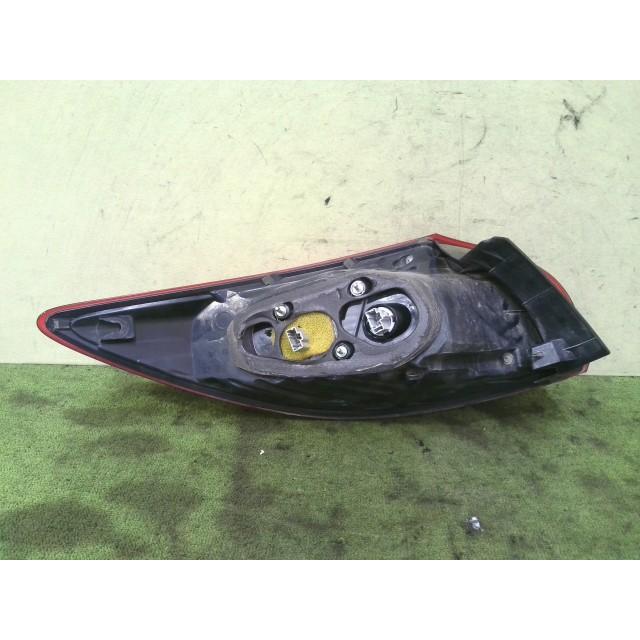 ＣＸ−５ LDA-KE2AW 右テールランプ SH-VPTS 45P W2549 K070-51-150D 中古の画像