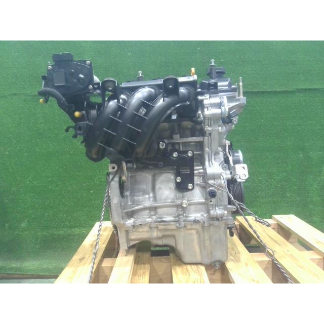 ラパン 5BA-HE33S エンジンASSY R06A 個人宅発送不可 中古 : シマ商会